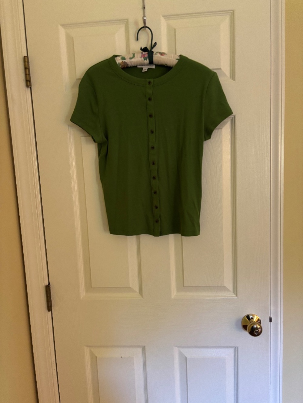 Banana Republic Button Down Top